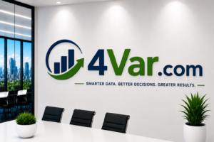 4var premium technology starup domain name for sale
