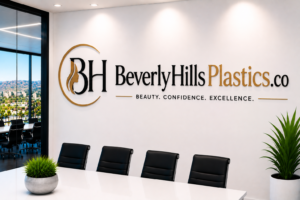 beverly hills plastics & cosmetic surgery domain brand for sale
