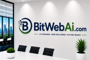 bitwebai premium ai technology domain name for sale