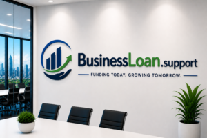 businessloansupport premium business lending domain name for sale