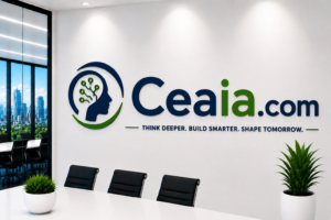 ceaia premium ai innovation domain name for sale