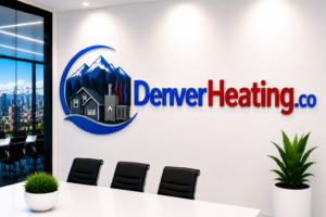 denver heating hvac services brand for sale