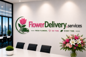 flowerdeliveryservices premium flower delivery domain name for sale