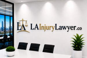 la injury lawyer brand
