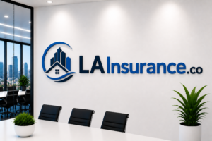 la insurance & coverage services premium domain name for sale