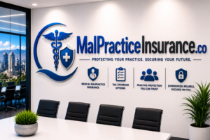 malpractice insurance legal coverage domain brand for sale