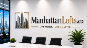 manhattan lofts brand domain for sale