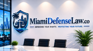 miami defense law brand