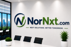 nornxt premium technology brand domain name for sale