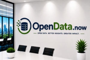 opendata premium data platform domain name for sale