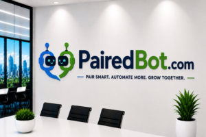 pairedbot premium ai agent domain name for sale