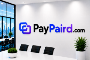 PayPaird - Startup-Brand-Asset