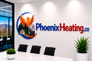 phoenix heating hvac services brand for sale