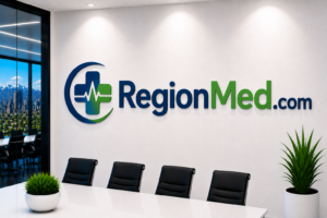 regionmed— a premium healthcare domain name brand for sale