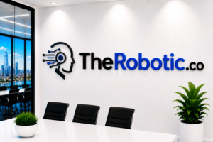the robotic company domain for sale