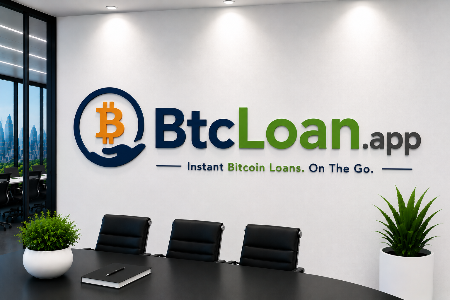 BtcLoan.app