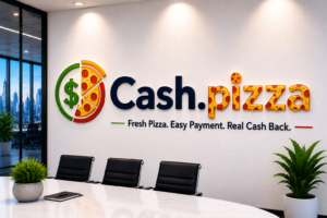 cash pizza premium pizza restaurant payments domain name for sale