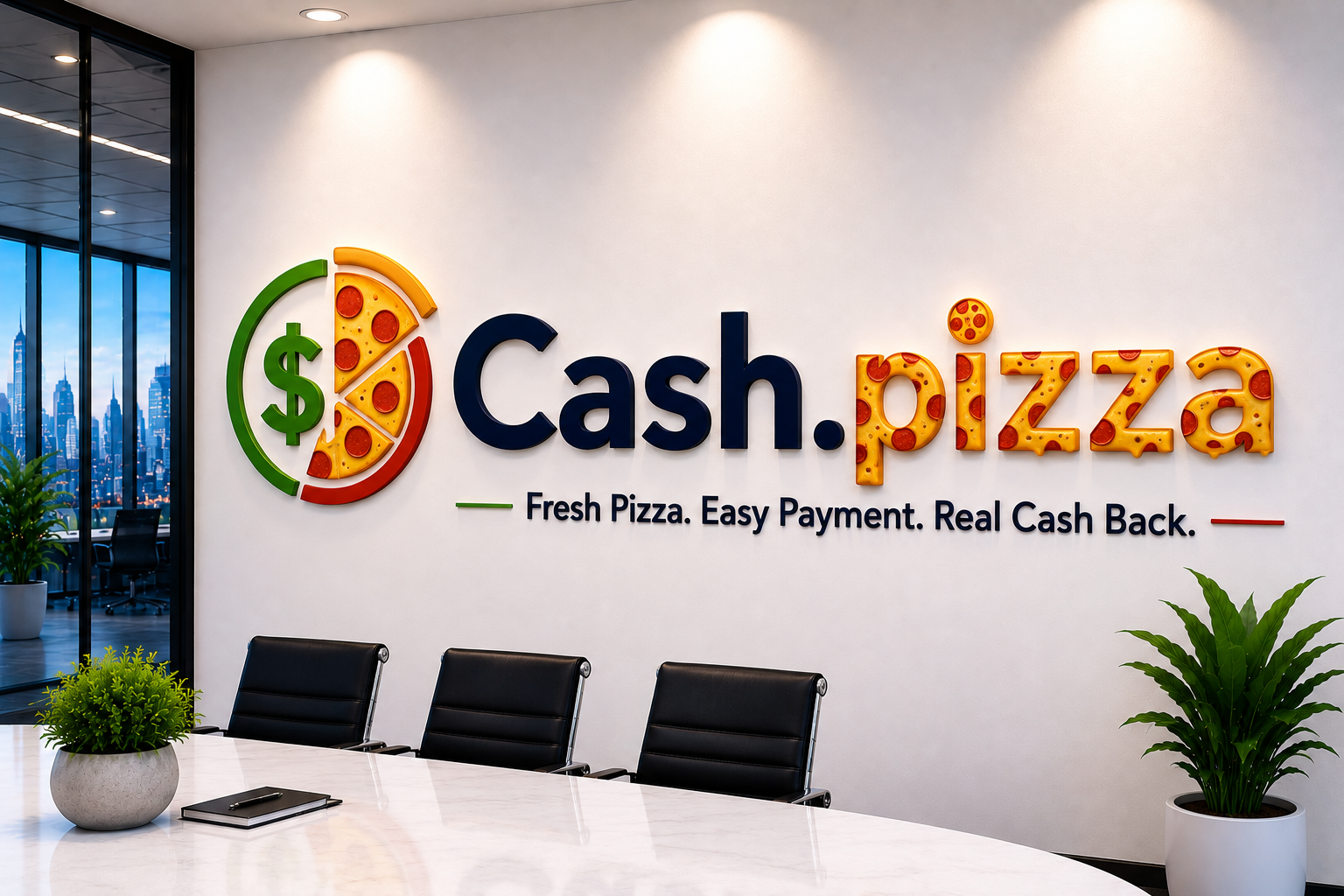 Cash.pizza