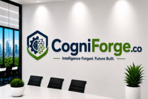cogniforge premium ai domain name for sale