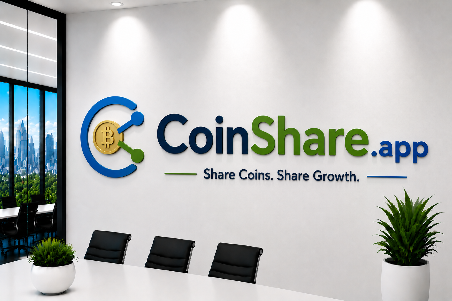 CoinShare.app