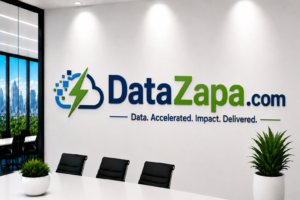 datazapa premium data analytics domain name for sale