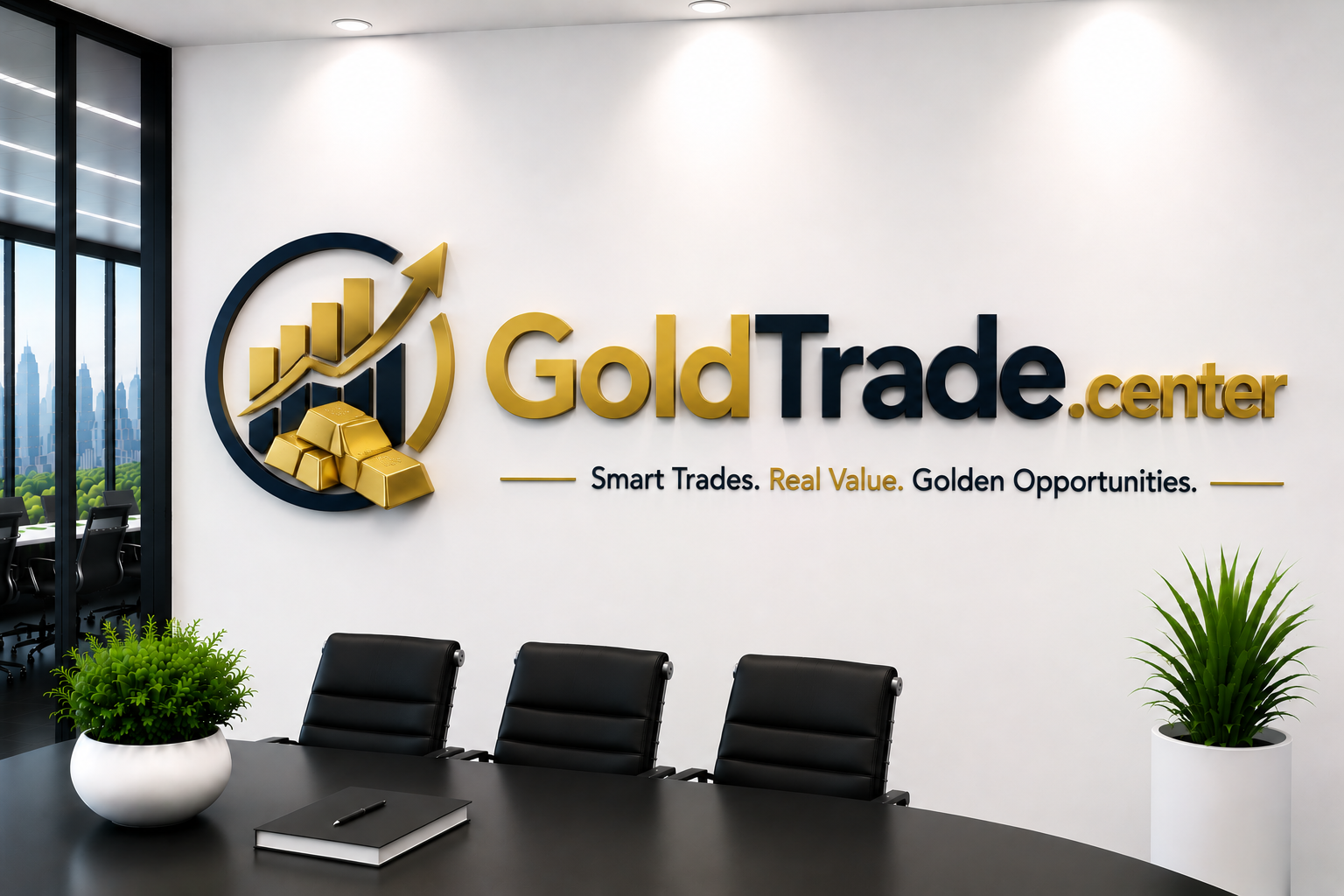  GoldTrade.center 