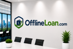 offlineloan premium lending domain name for sale