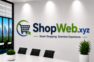 shopweb premium ecommerce domain for name sale