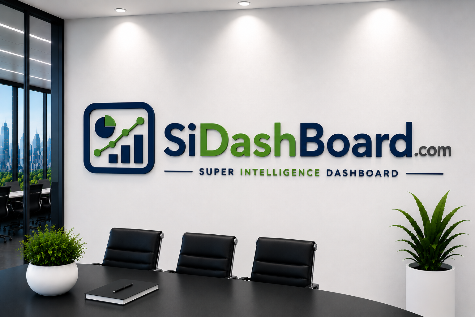 SiDashBoard.com