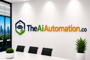 theaiautomationcopany premium ai automation domain name for sale