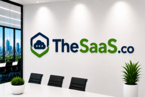 thesaascompany premium saas domain name for sale