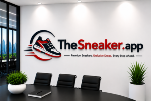 thesneakerapp domain name for sale