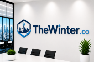 thewintercompany premium winter travel domain name for sale
