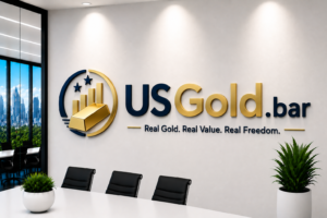 usgoldbar premium gold & bullion domain name for sale