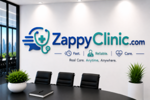 Domain Inventory zappyclinic premium healthcare domain for sale domain pointe