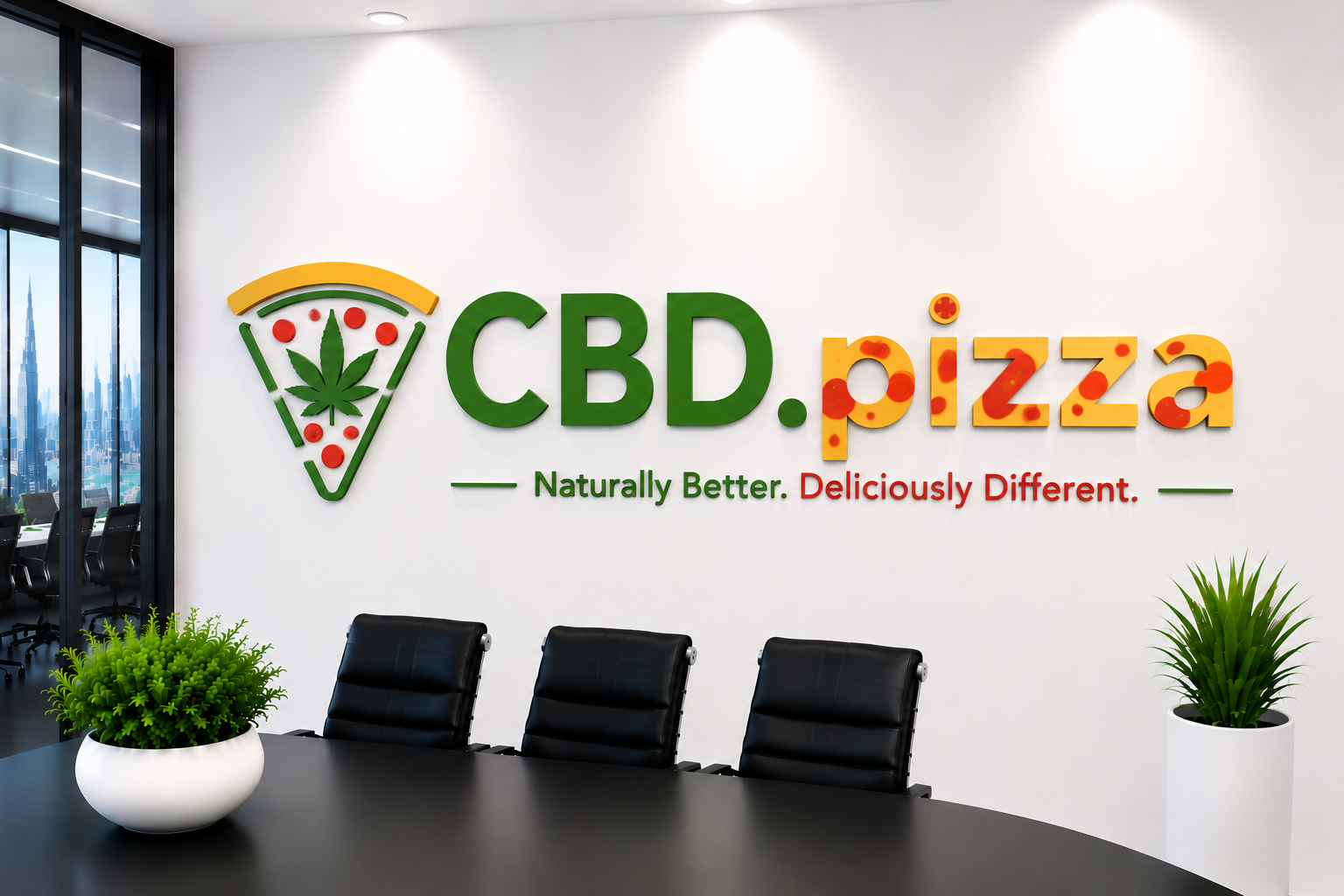 CBD.pizza