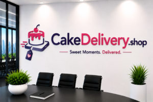 cakedeliveryshop premium cake delivery domain for sale