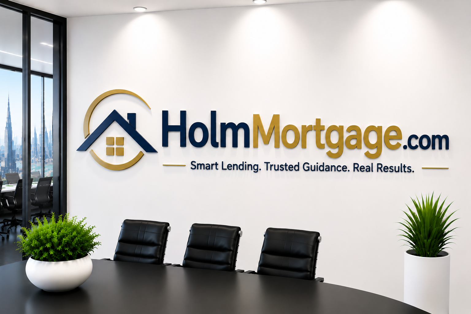HolmMortgage.com
