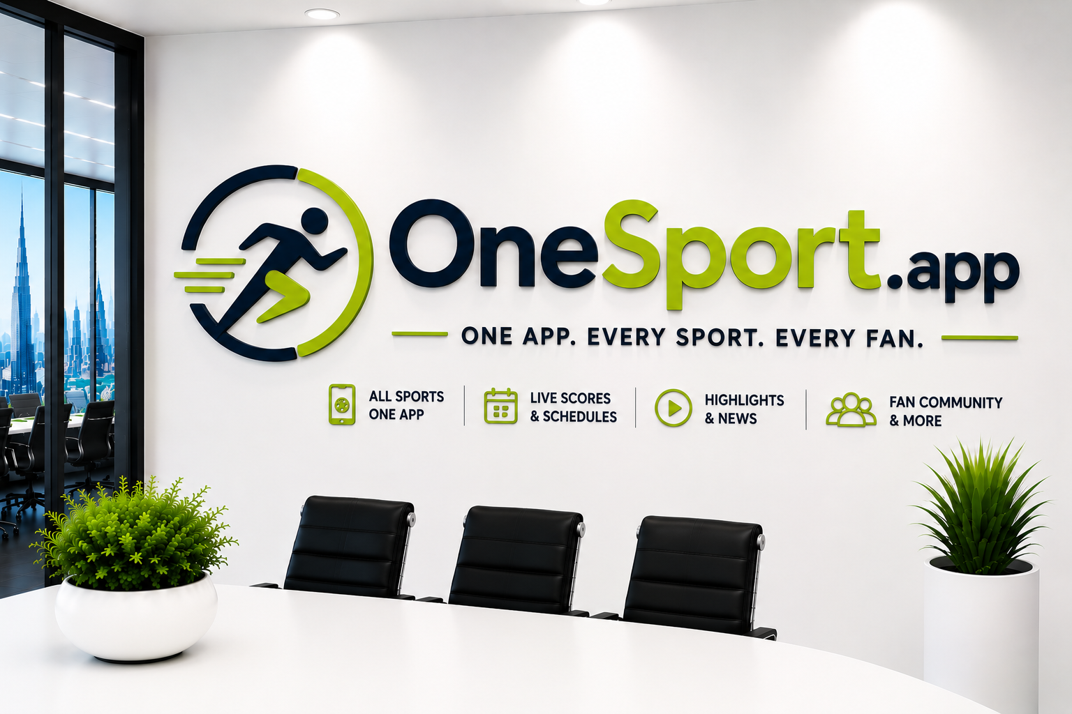 OneSport.app