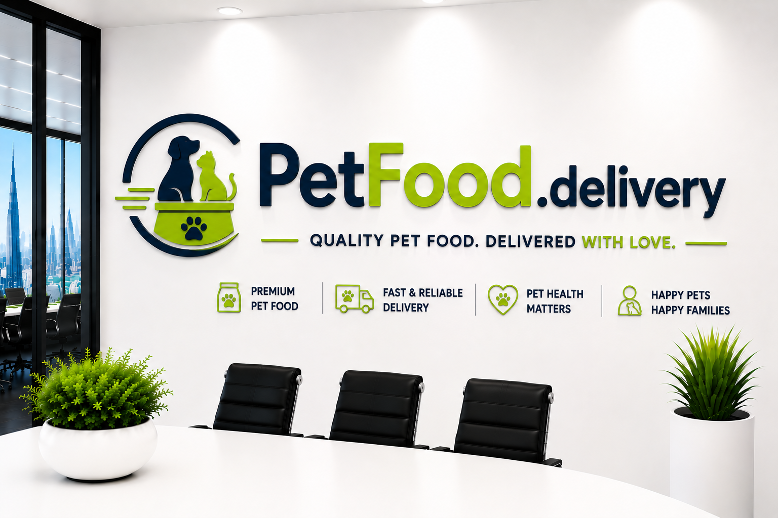 PetFood.delivery