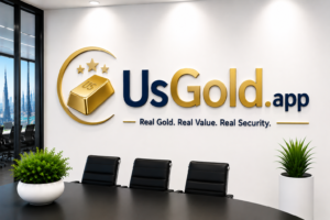 usgold app — premium gold investment app domain for sale