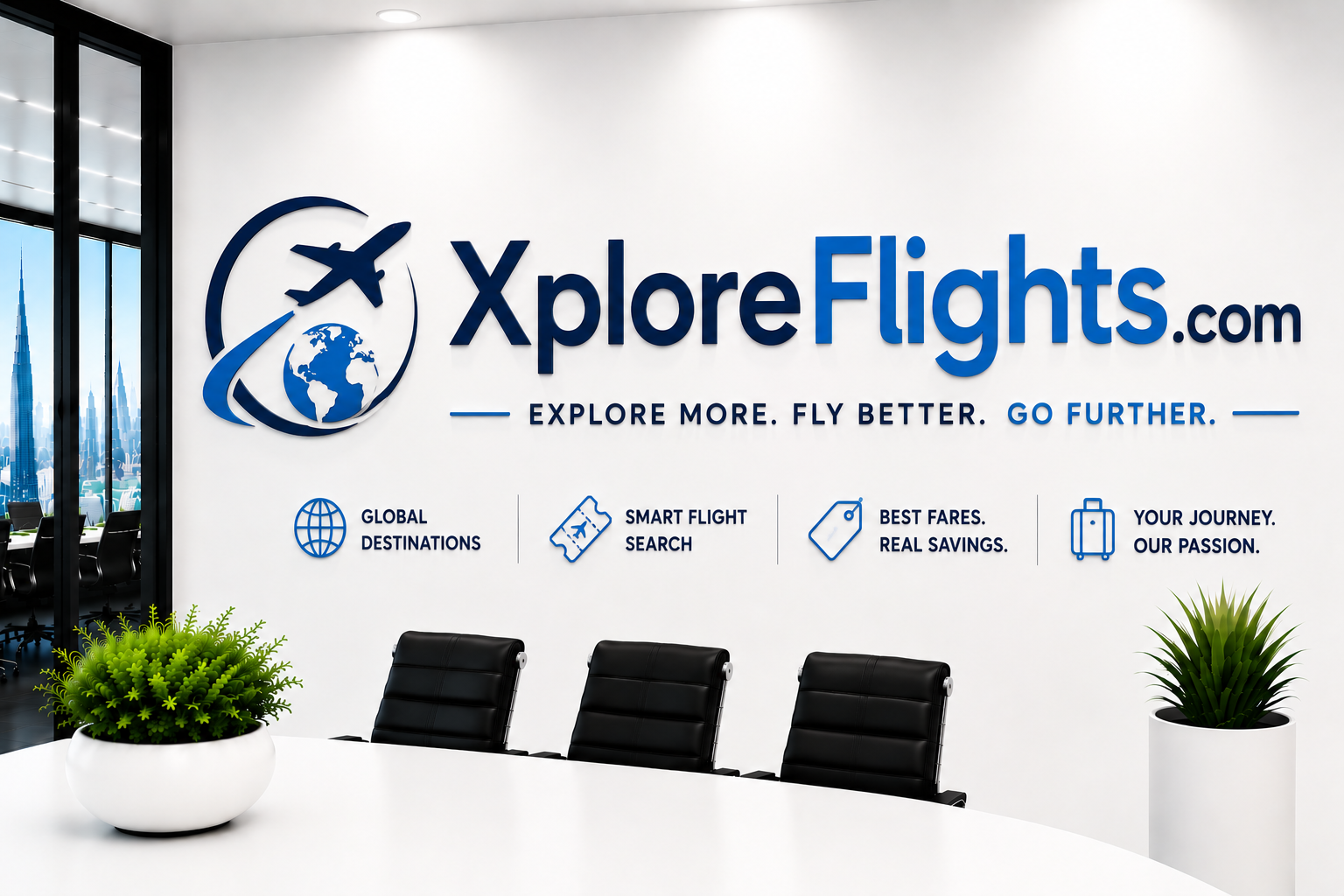 XploreFlights.com