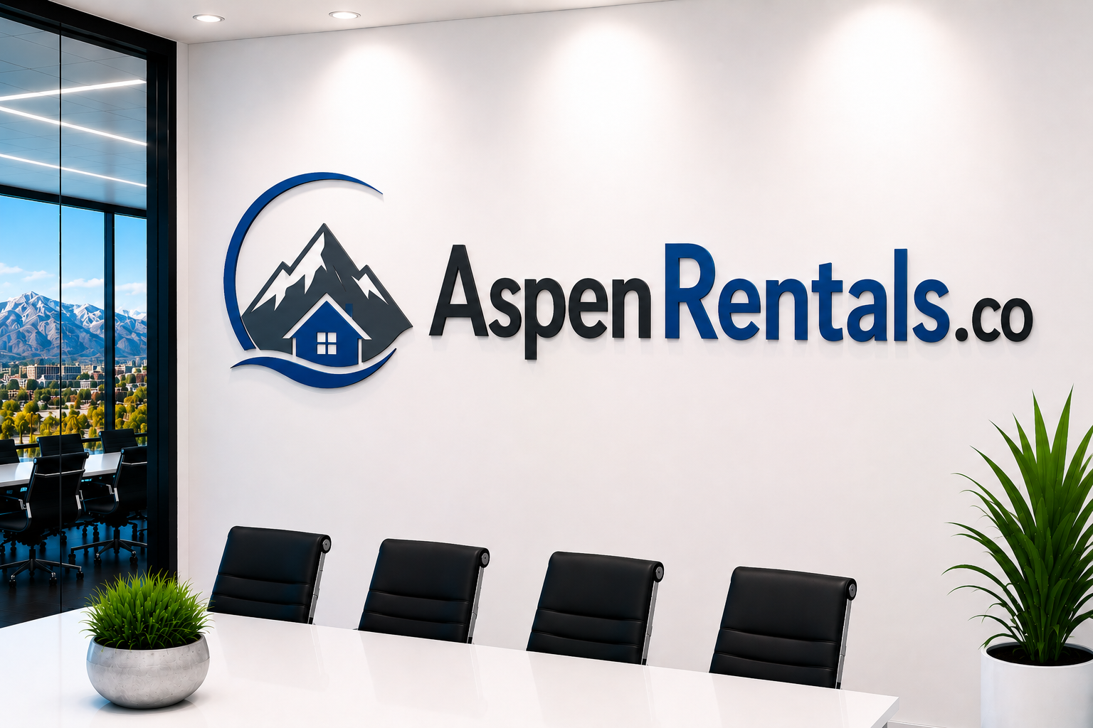 AspenRentals.co logo
