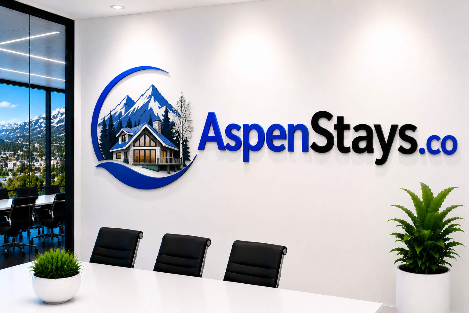 AspenStays.co logo