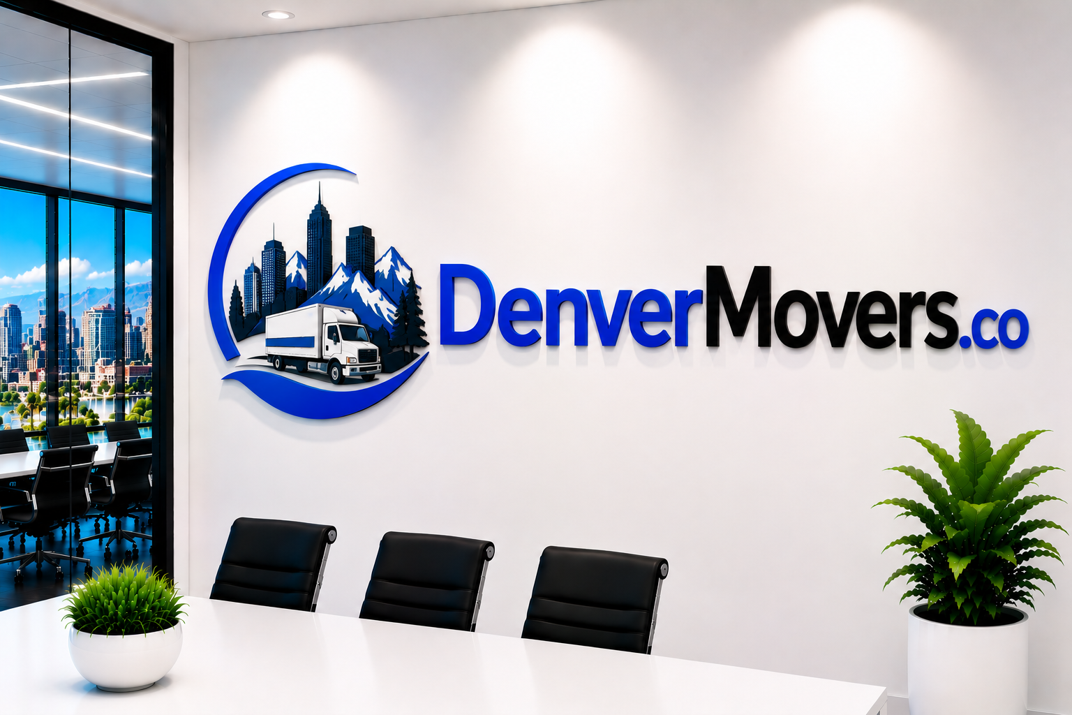 DenverMovers.co logo