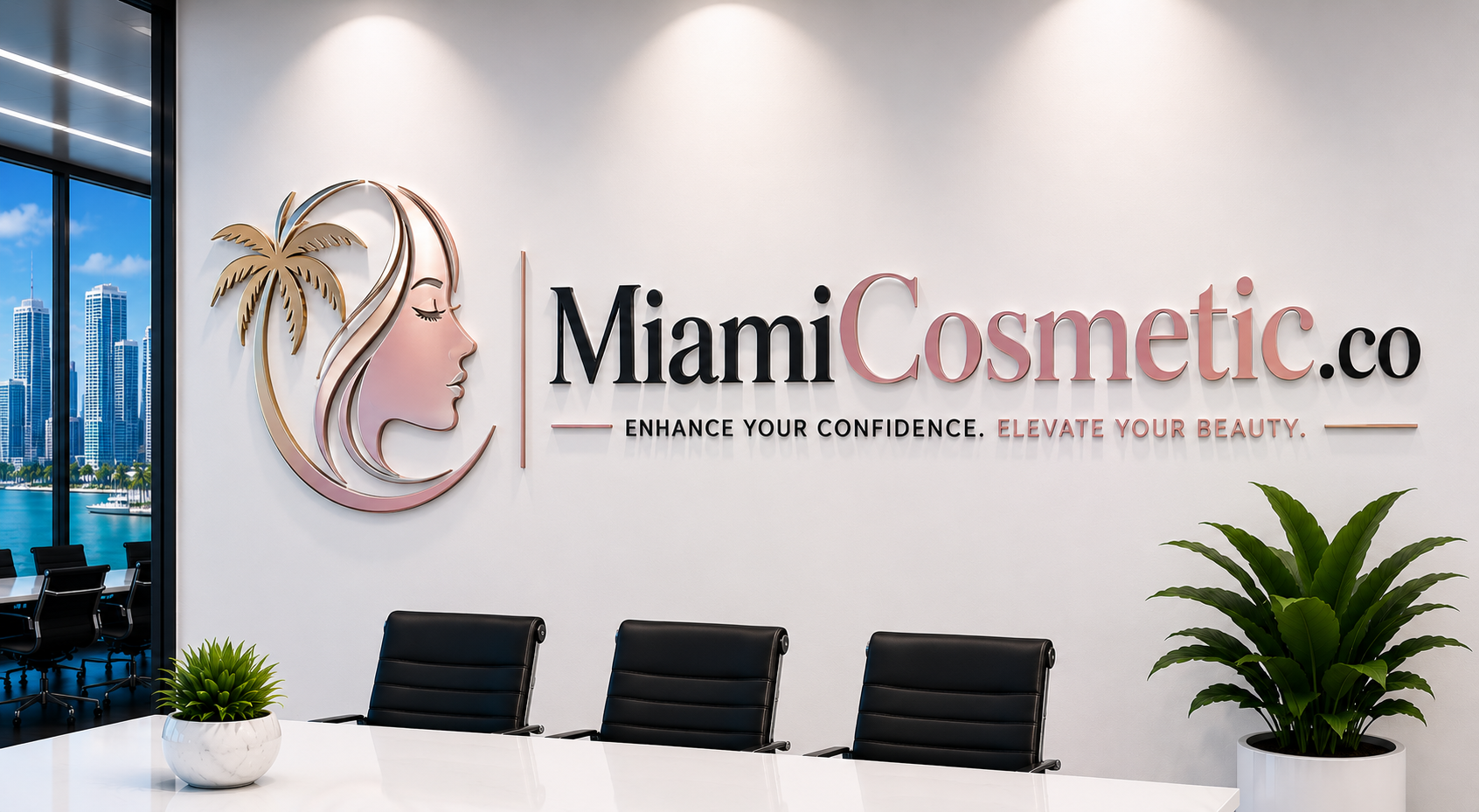 Health & Medical Domains MiamiCosmetic.co logo