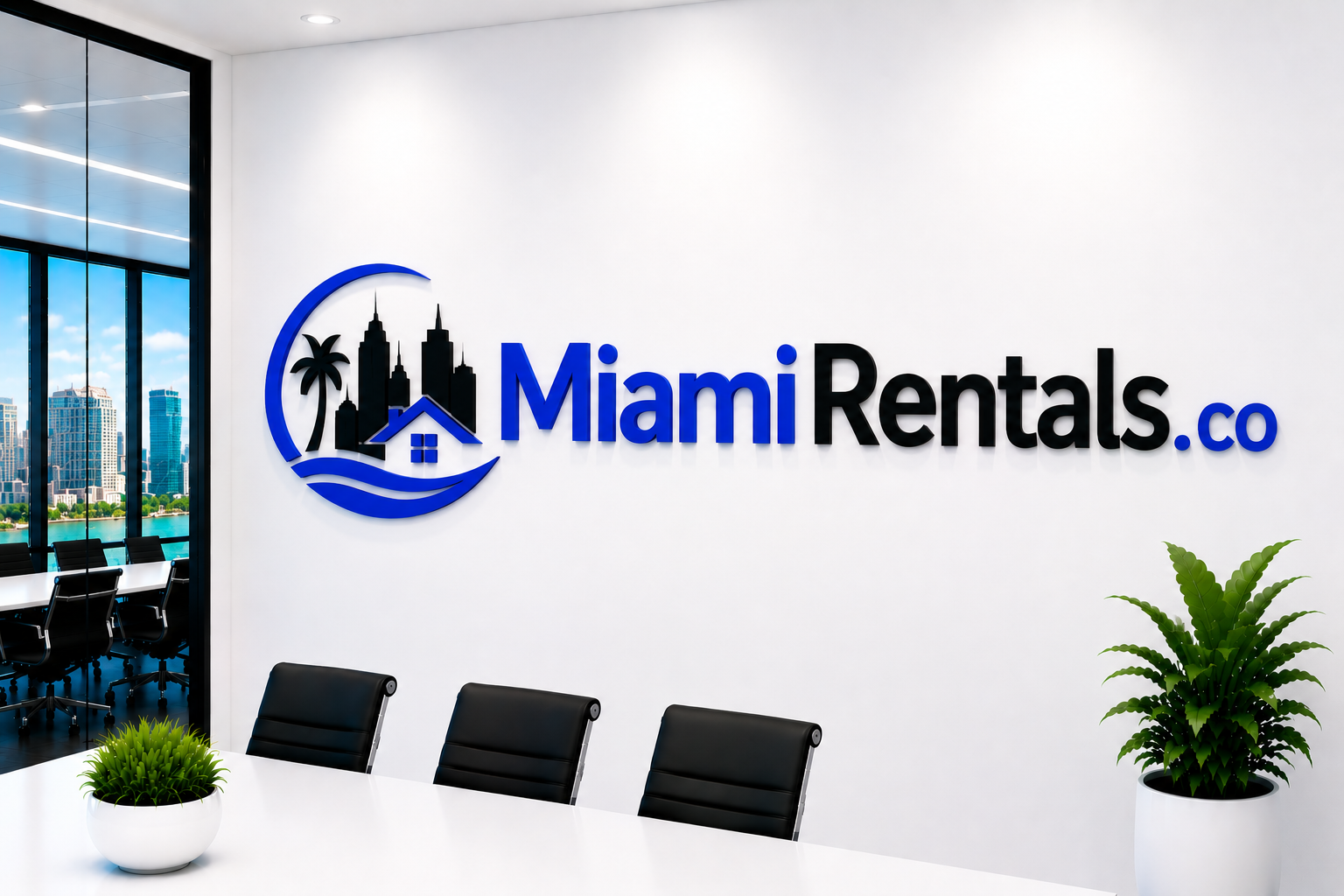 MiamiRentals.co logo