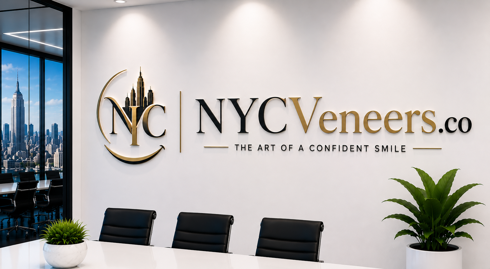 Health & Medical Domains NYCVeneers.co logo