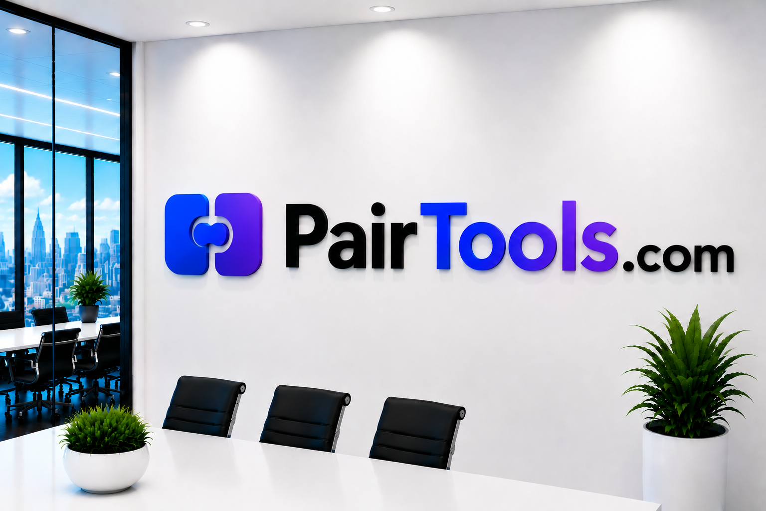 PairTools.com logo