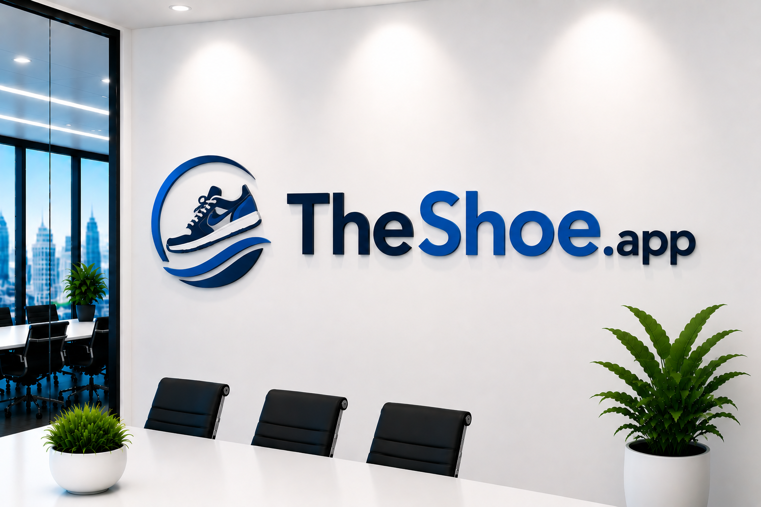 TheShoe.app logo